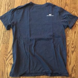 Vineyard Vine logo shirt